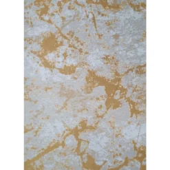 Matto 160x230cm Carissa okra