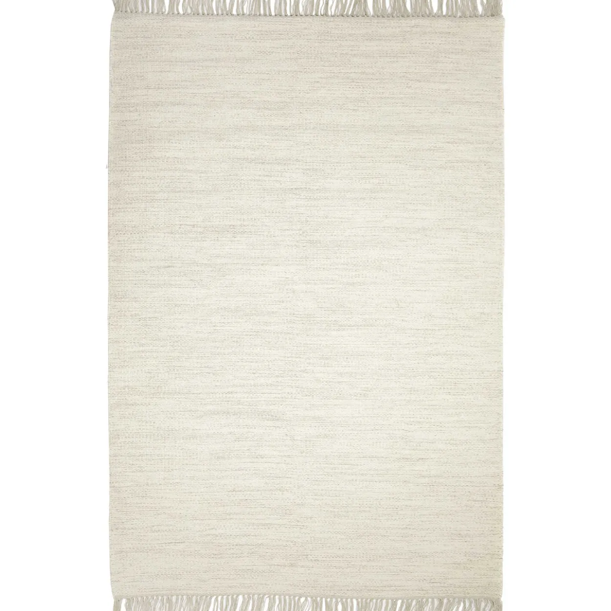 Matto 80x150cm Elbe luonnonvalkoinen