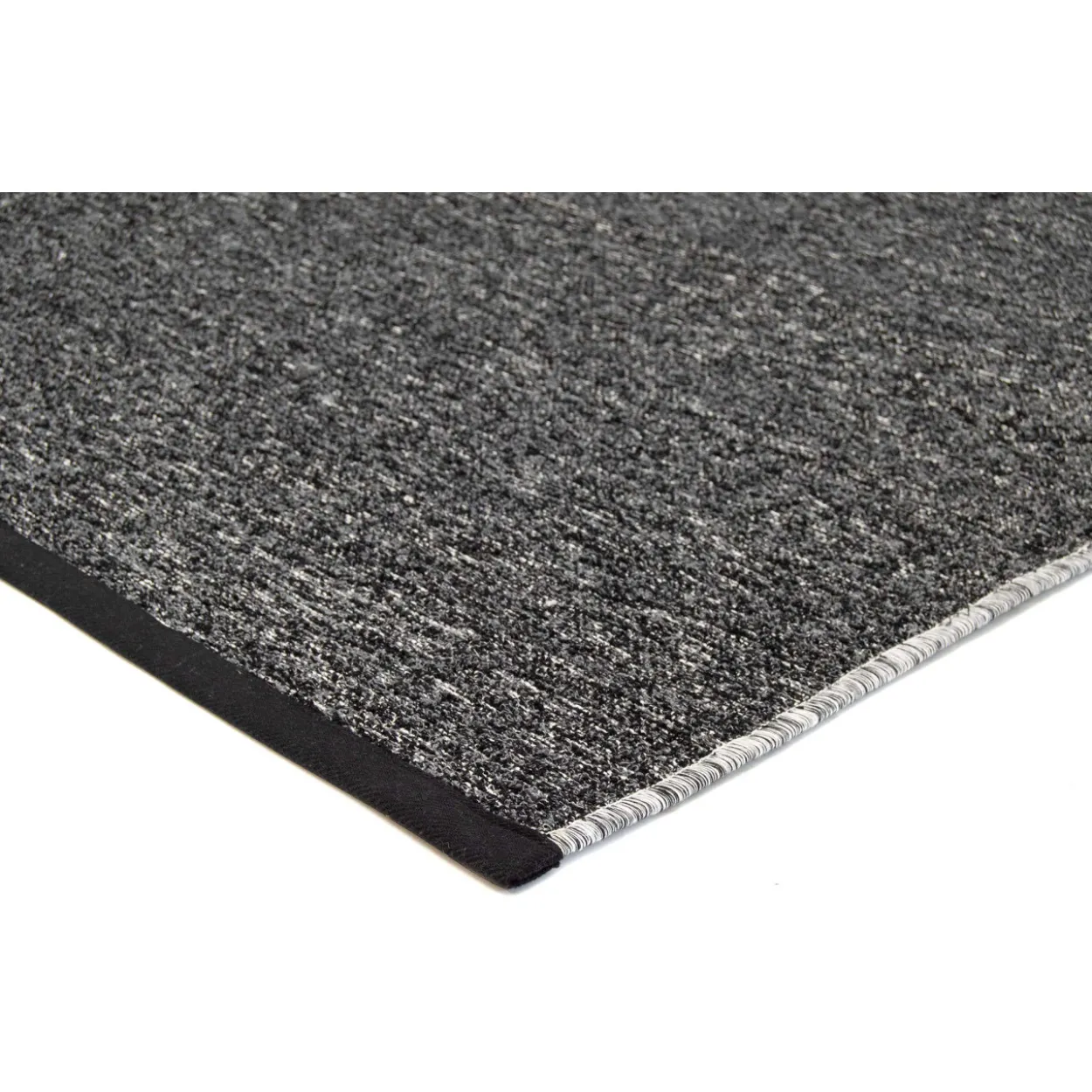 Matto 80x250cm Somme musta