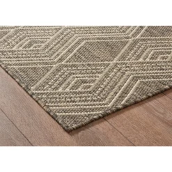 Matto 80x250cm Wawe beige