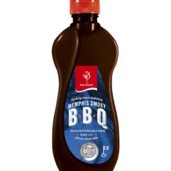 Maustekastike Saarioinen 345 ml Memphis Smoky BBQ