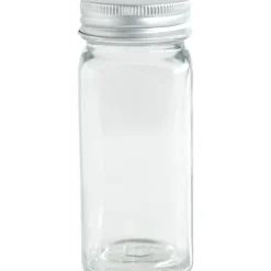 Maustepurkki Kotikulta 4 kpl 120 ml alumiinikansi