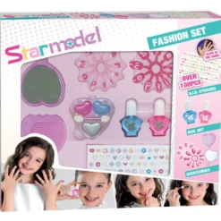 Meikkisetti Starmodel Starmodel Fashion