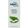 Mentolitabletti WellO2, 20 kpl