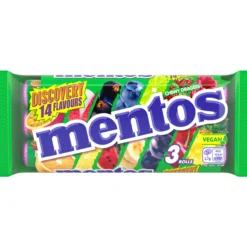Mentos Discovery 3 x 37,5 g