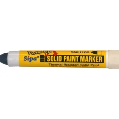 Merkintäkynä Sipa Twist Up Solid Marker musta