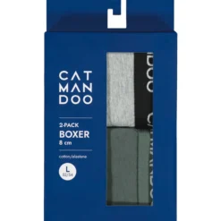 Miesten bokserit Catmandoo Davis 2 kpl/pkt