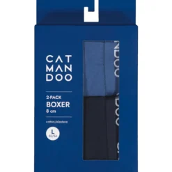 Miesten bokserit Catmandoo Davis 2 kpl/pkt