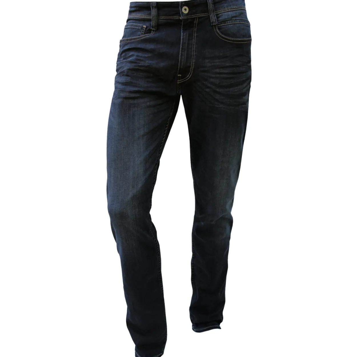 Miesten farkut Grant Jeans 521-15 Tapered Fit, lahje 32"
