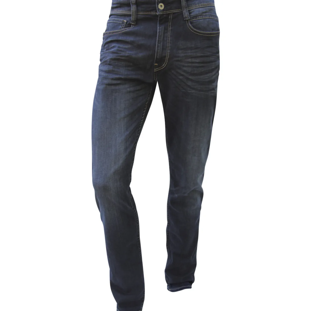 Miesten farkut Grant Jeans 521-15 Tapered Fit, lahje 32"