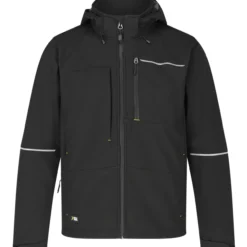 Miesten Softshelltakki Safety Jogger Oak
