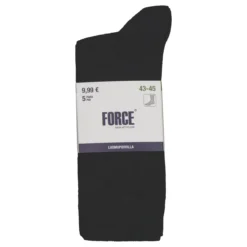 Miesten sukat Force New Attitude 5 pr/pkt