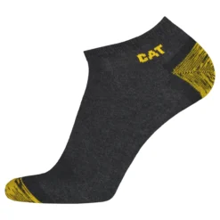 Miesten työsukat CAT Premium Work Sneakers 4 pr/pkt
