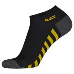 Miesten työsukat CAT Sneakers 4 pr/pkt
