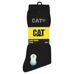 Miesten urheilusukat CAT 3 pr/pkt
