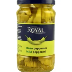 Mieto pepperoni 325 / 180 g