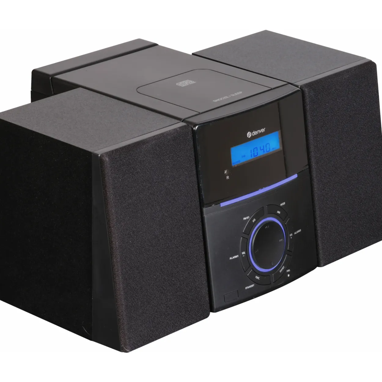 Mikrosterosarja MCA-240