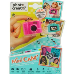 Mini digikamera Creator