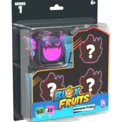 Minifiguuri Blox Fruits 4 kpl S1