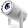 Miniprojektori Livia HD 8GB Android 11 Turn1