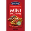 Mini Taco Tubs Santa Maria 86 g