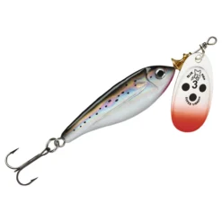 Minnow Super Vibrax -lippauistin, 9 g