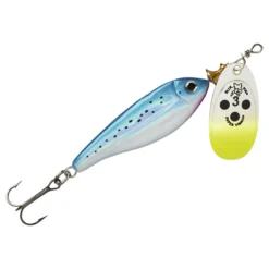 Minnow Super Vibrax -lippauistin, 9 g