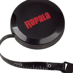 Mittateippi Rapala Cloth Retractable Tape