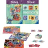 Monipelipakkaus Ravensburger 3+1 Stitch