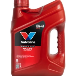 Moottoriöljy Valvoline Maxlife 10W-40 4 l