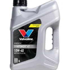 Moottoriöljy Valvoline Synpower 4T 10W-40 4 l