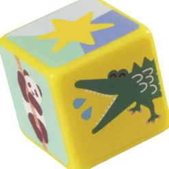 Muistipeli Peliko Kroko Loko
