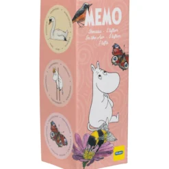 Muistipeli Peliko Muumi Memo ilmassa