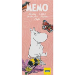 Muistipeli Peliko Muumi Memo ilmassa