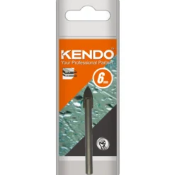 Multipora Kendo Hex 6 x 63 mm