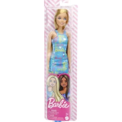 Muotinukke Barbie
