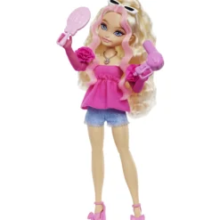 Muotinukke Barbie Dream Besties Malibu