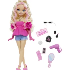 Muotinukke Barbie Dream Besties Malibu