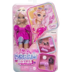 Muotinukke Barbie Dream Besties Malibu