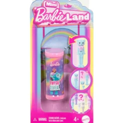 Muotinukke Barbie Mini Barbieland Cutie Reveal