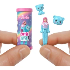 Muotinukke Barbie Mini Barbieland Cutie Reveal