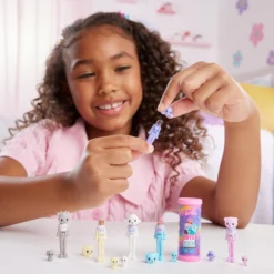 Muotinukke Barbie Mini Barbieland Cutie Reveal