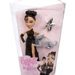 Muotinukke Bratz Celebrity Kylie Jenner Night