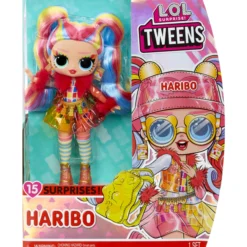 Muotinukke L.O.L. Haribo Tween