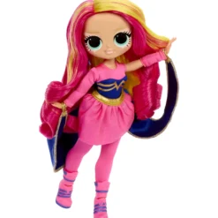 Muotinukke L.O.L. OMG Eye Spy Superhero teini