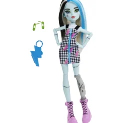 Muotinukke Monster High HRC12