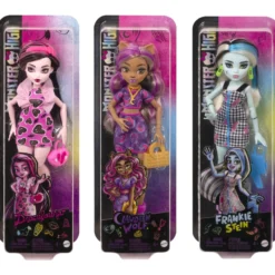 Muotinukke Monster High HRC12