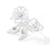 Muotinukke Steffi Love White Dream