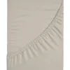 Muotoonommeltu lakana Kotikulta 90 x 200 x 25 cm beige