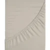 Muotoonommeltu lakana Kotikulta 160 x 200 x 25 cm beige